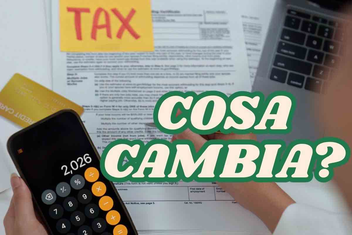 Tassa novità Flat Tax