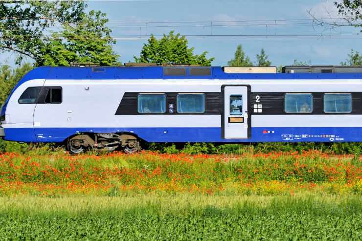 Treno Gratis Interrail Europa
