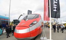 Treno Frecciarossa Italo Germania