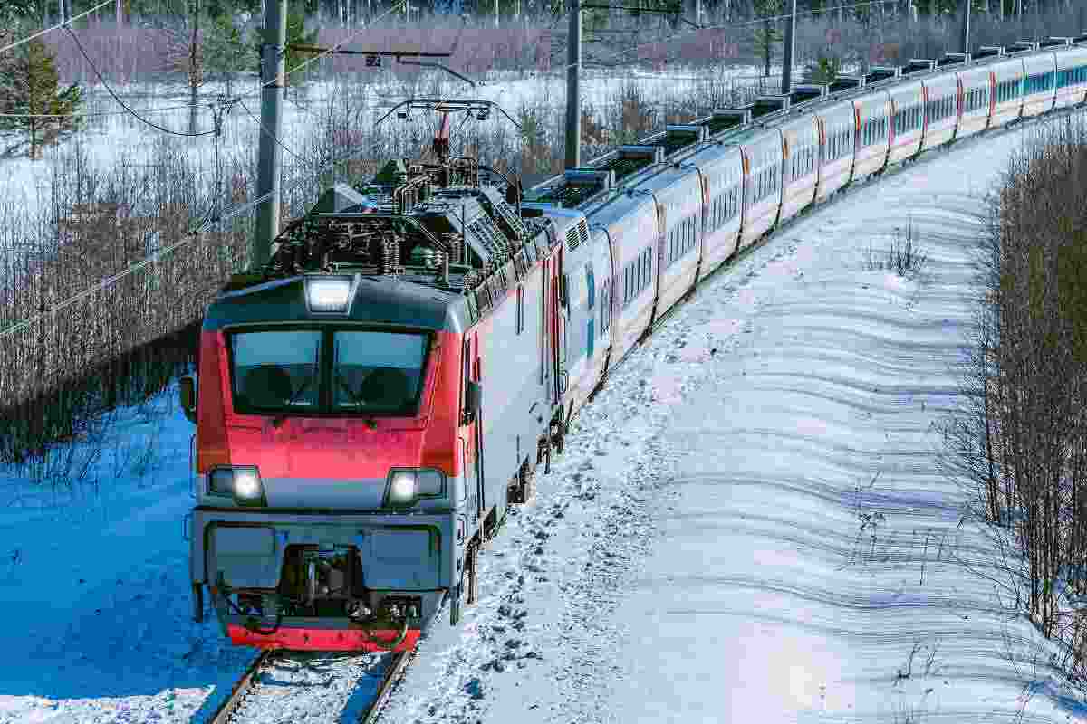 treno neve 