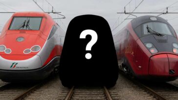 nuovo treno alta velocità italia