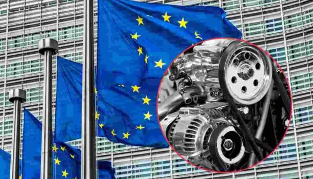 unione europea motori