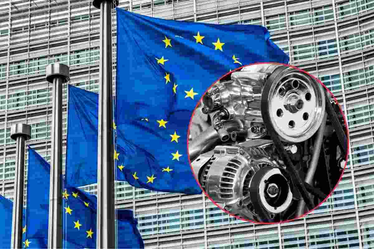 unione europea motori 