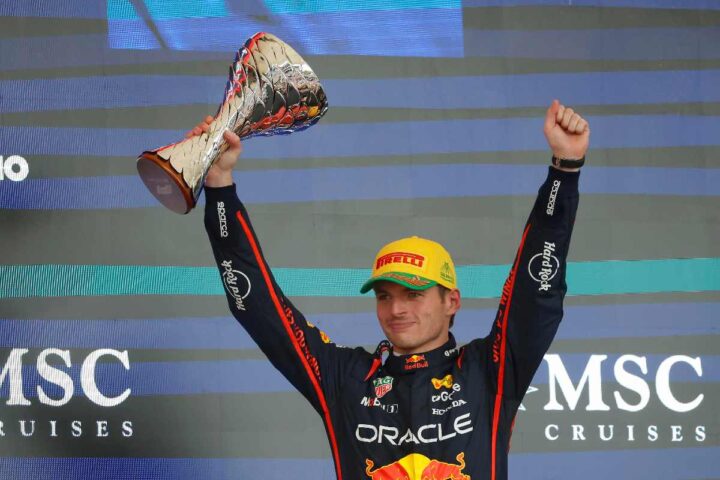Max Verstappen 