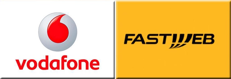 Benzina buono Fastweb Vodafone