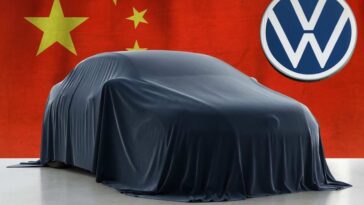 La Volkswagen cinese che era 10 anni avanti: citycar da sballo con la tecnologia che oggi tutti bramano