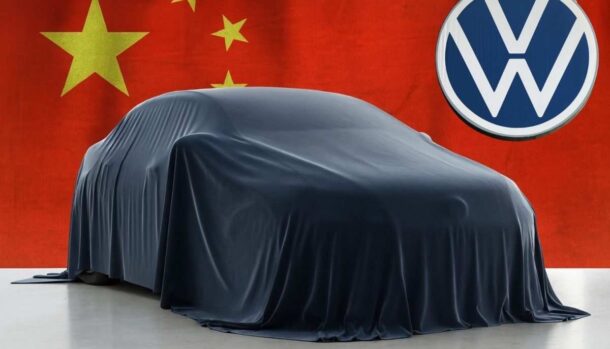 La Volkswagen cinese che era 10 anni avanti: citycar da sballo con la tecnologia che oggi tutti bramano
