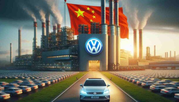 Volkswagen scappa in Cina: licenziamenti in Germania e costi ridotti del 50%