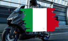 Aprilia SR GT 400 Yamaha Max