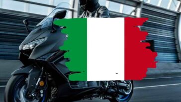 Aprilia SR GT 400 Yamaha Max