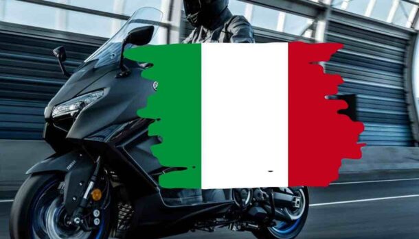 Aprilia SR GT 400 Yamaha Max