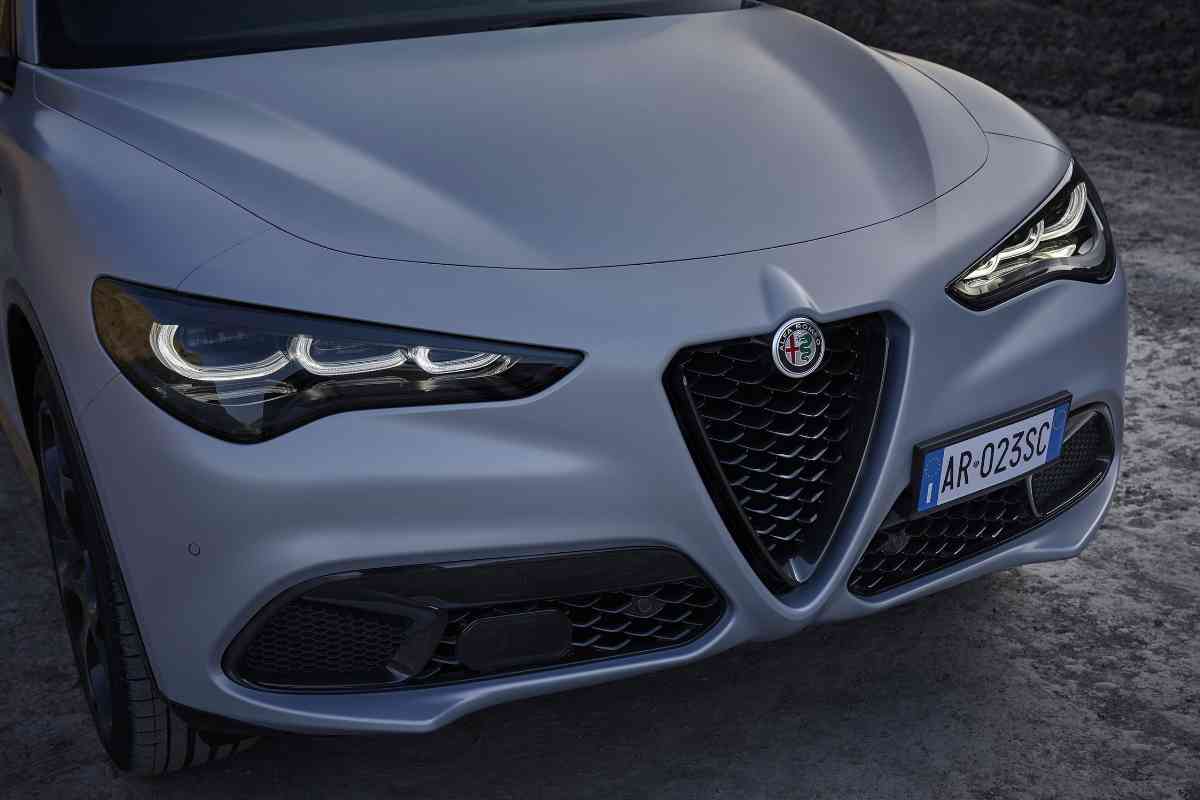 Alfa Romeo problemi