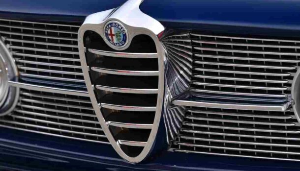 Una delle Alfa Romeo più rare