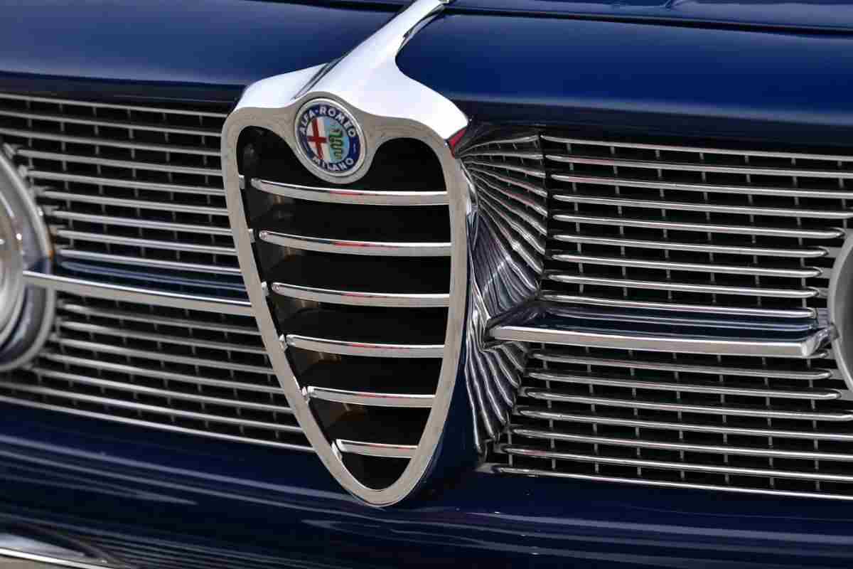 Una delle Alfa Romeo più rare