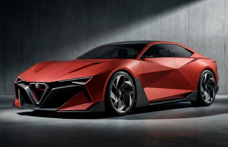 Alfa Romeo Extrema tutti i segreti