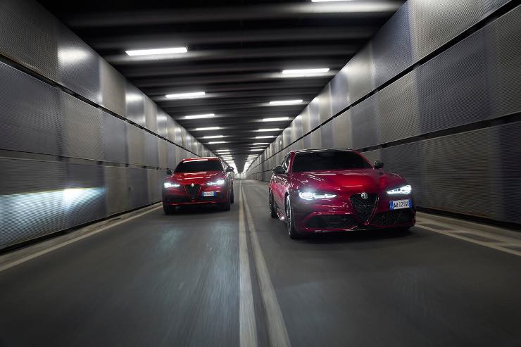 Alfa Romeo Giulia e Stelvio Quadrifoglio edizioni speciali