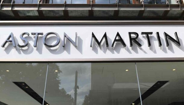 Acquisto Aston Martin