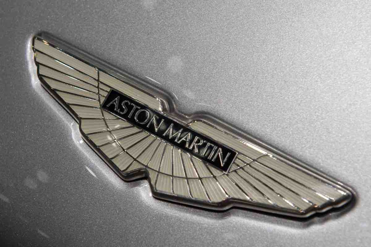L'Aston Martin italiana quasi unica al mondo