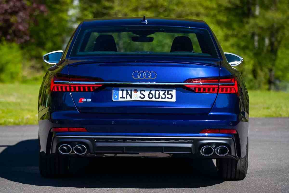 I motori più potenti di Audi