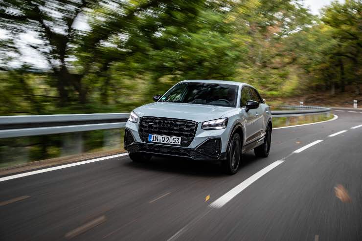 Audi Q2 risultati TUV Report