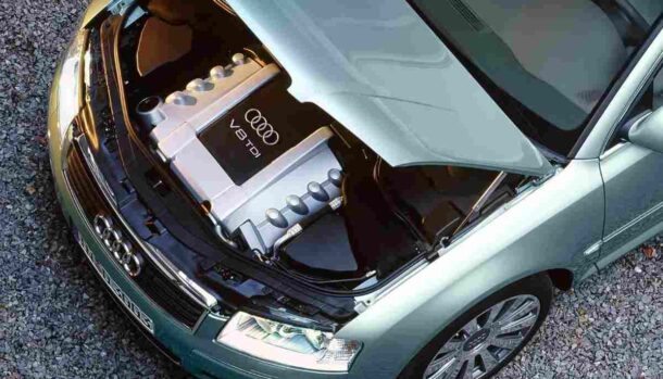 I motori più potenti di Audi