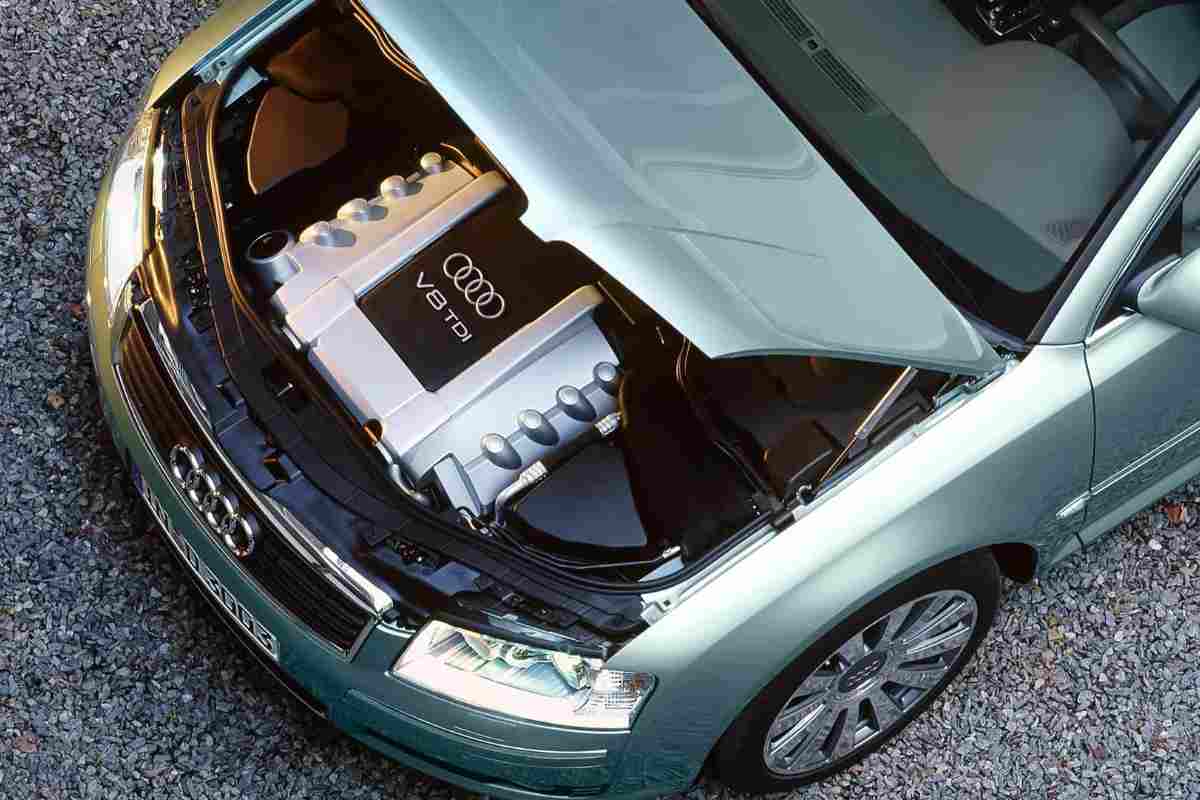 I motori più potenti di Audi