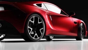 Auto era molto più avanti della Ferrari