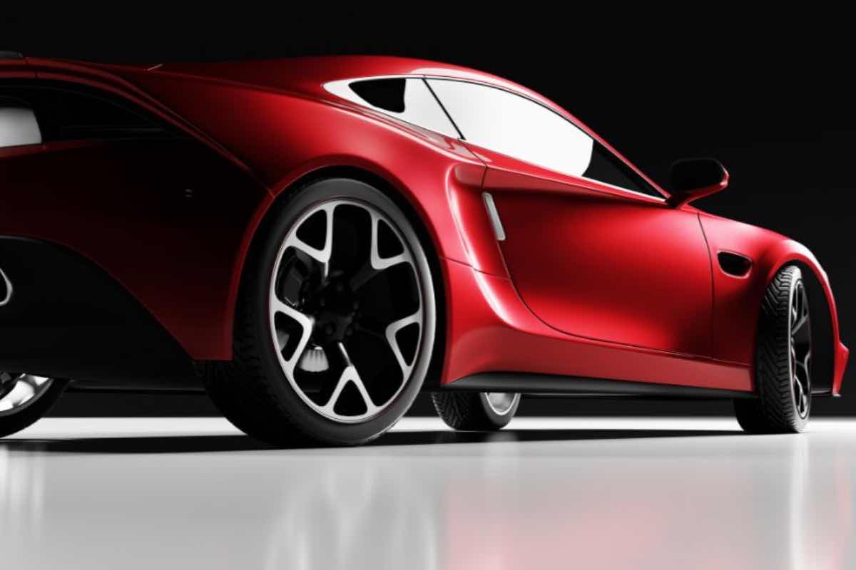 Auto era molto più avanti della Ferrari