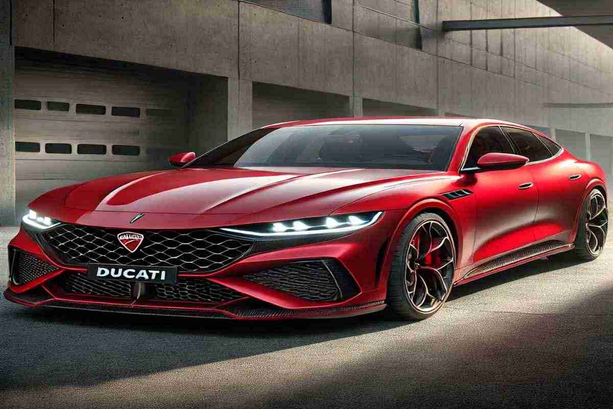 Auto Ducati