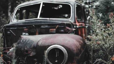 Recuperata auto storica