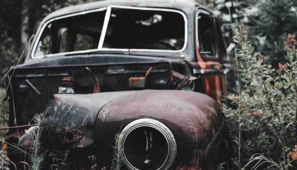 Recuperata auto storica