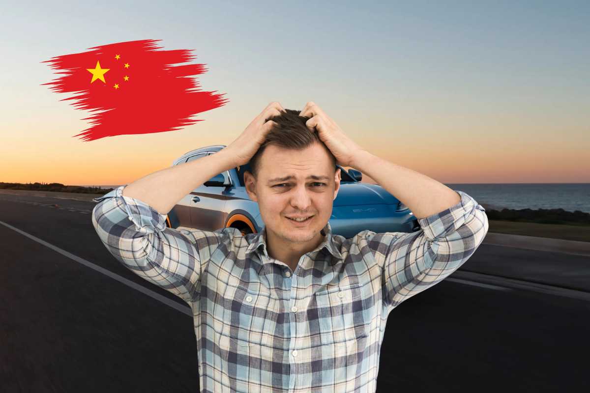 Auto cinese