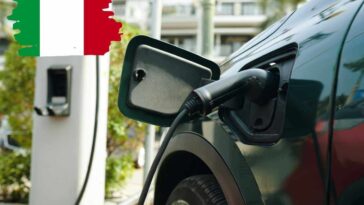 L'auto elettrica italiana premiata