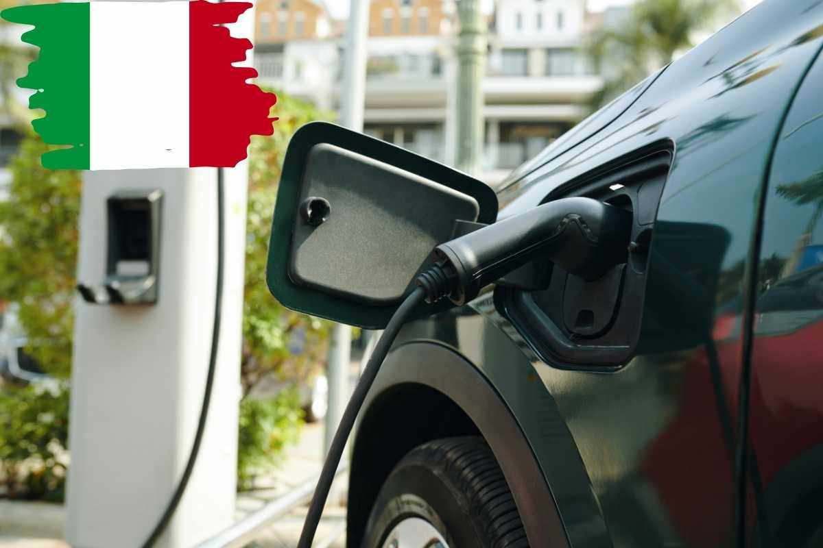 L'auto elettrica italiana premiata