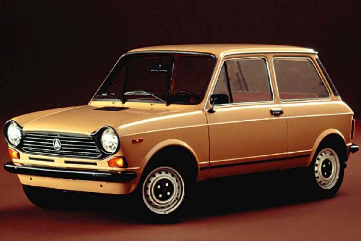 L’anti-Mini italiana