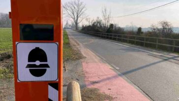 Nuovi autovelox spaventosi