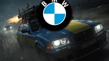 Una BMW per la difesa militare