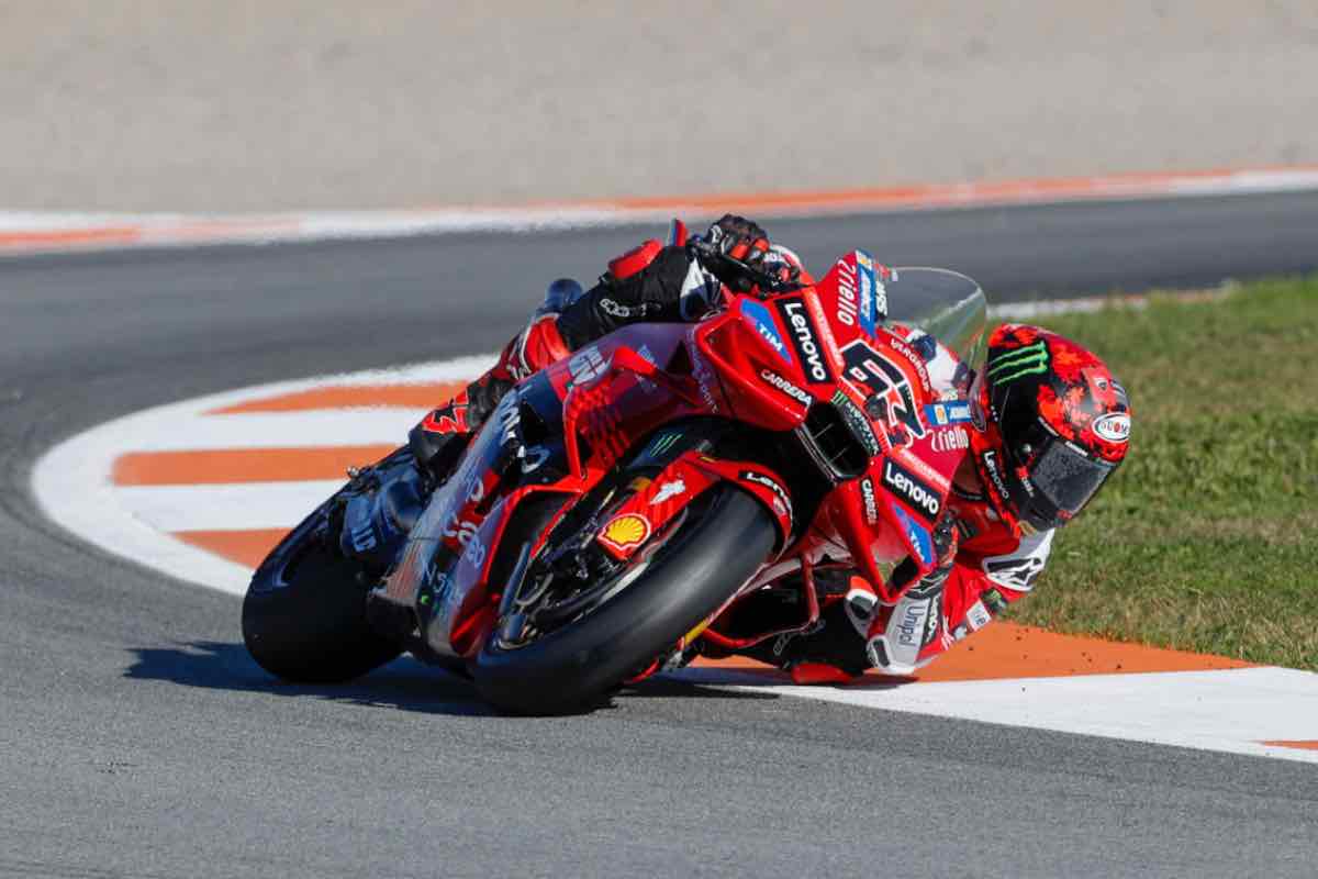 Bagnaia arriva la verità sulla sua stagione