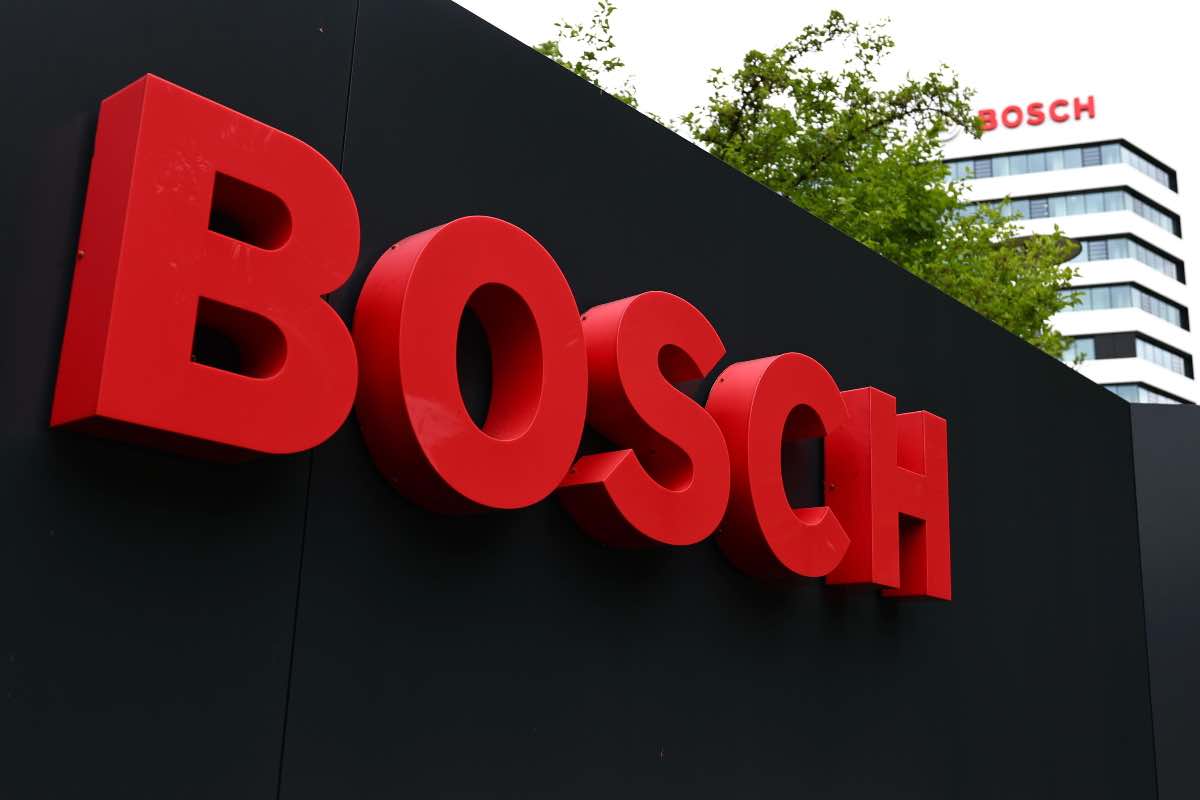 Bosch auto del futuro