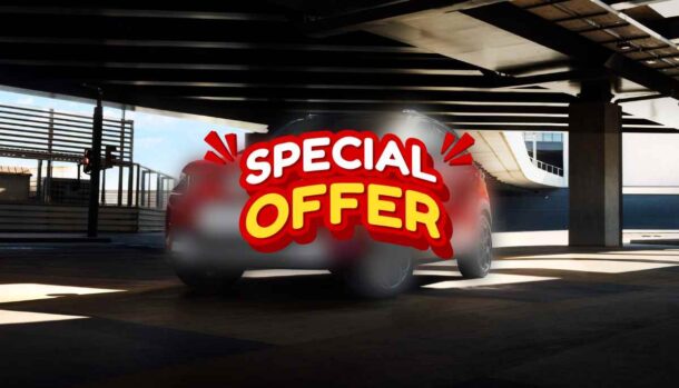 La Citroen C3 si può acquistare con un'offerta speciale