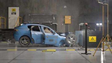 Crash test auto sicure