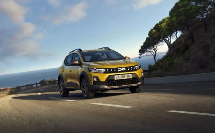 Dacia Sandero da 14.800 euro