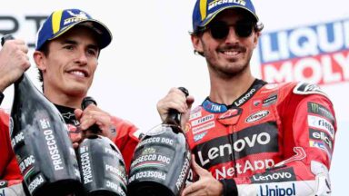 La verità su Marquez e Bagnaia