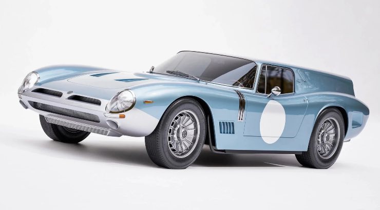 ErreErre Fuoriserie ForGiotto da 690.000 euro