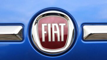 La versione moderna della FIAT