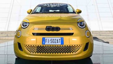 FIAT 500 di riserva