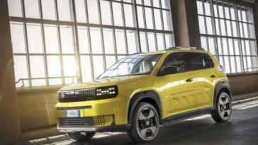 Nuova FIAT Grande Panda