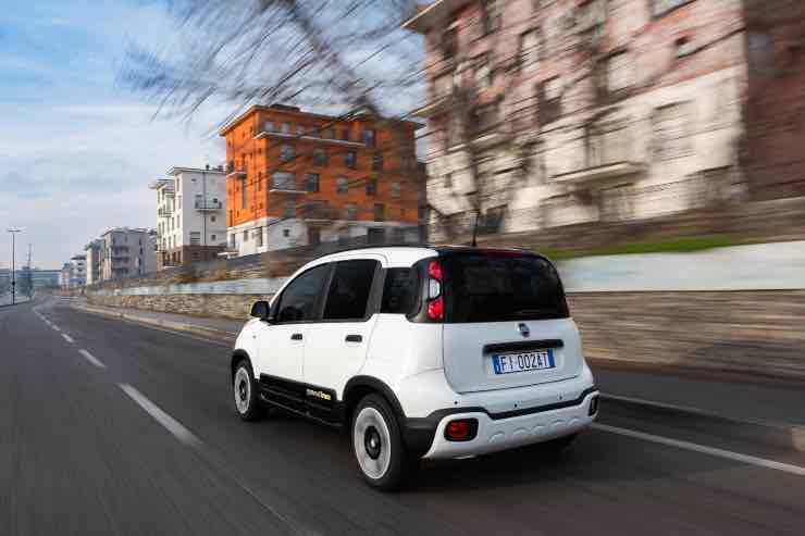 FIAT Pandina prezzo di 11.421,01 euro