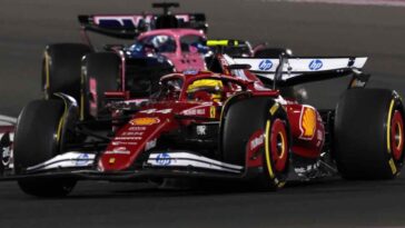 Ferrari attacco dalla Spagna