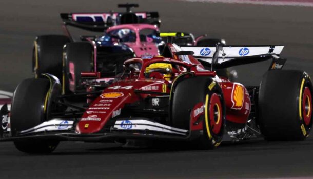 Ferrari attacco dalla Spagna